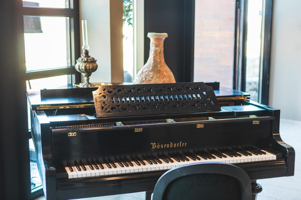 Design Hotel Verbenicum เวอร์บนิค ภายนอก รูปภาพ