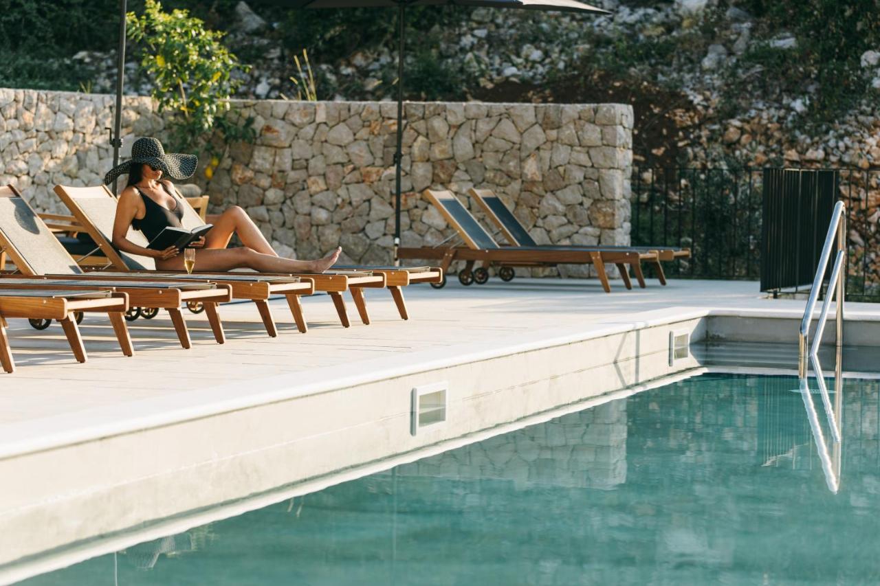 Design Hotel Verbenicum เวอร์บนิค ภายนอก รูปภาพ