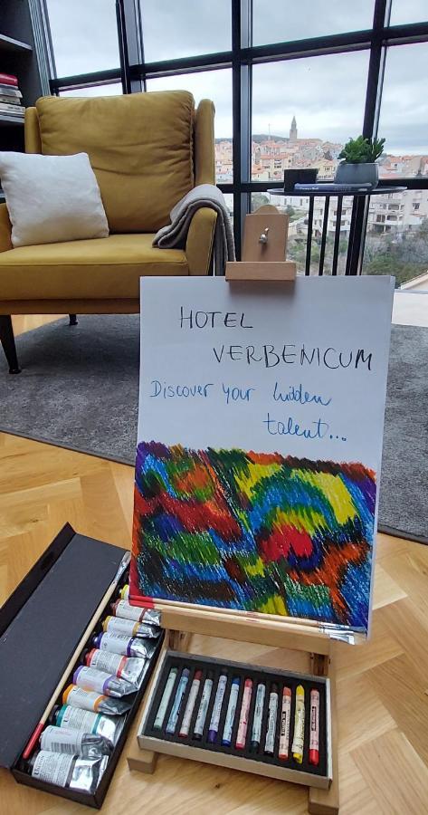 Design Hotel Verbenicum เวอร์บนิค ภายนอก รูปภาพ